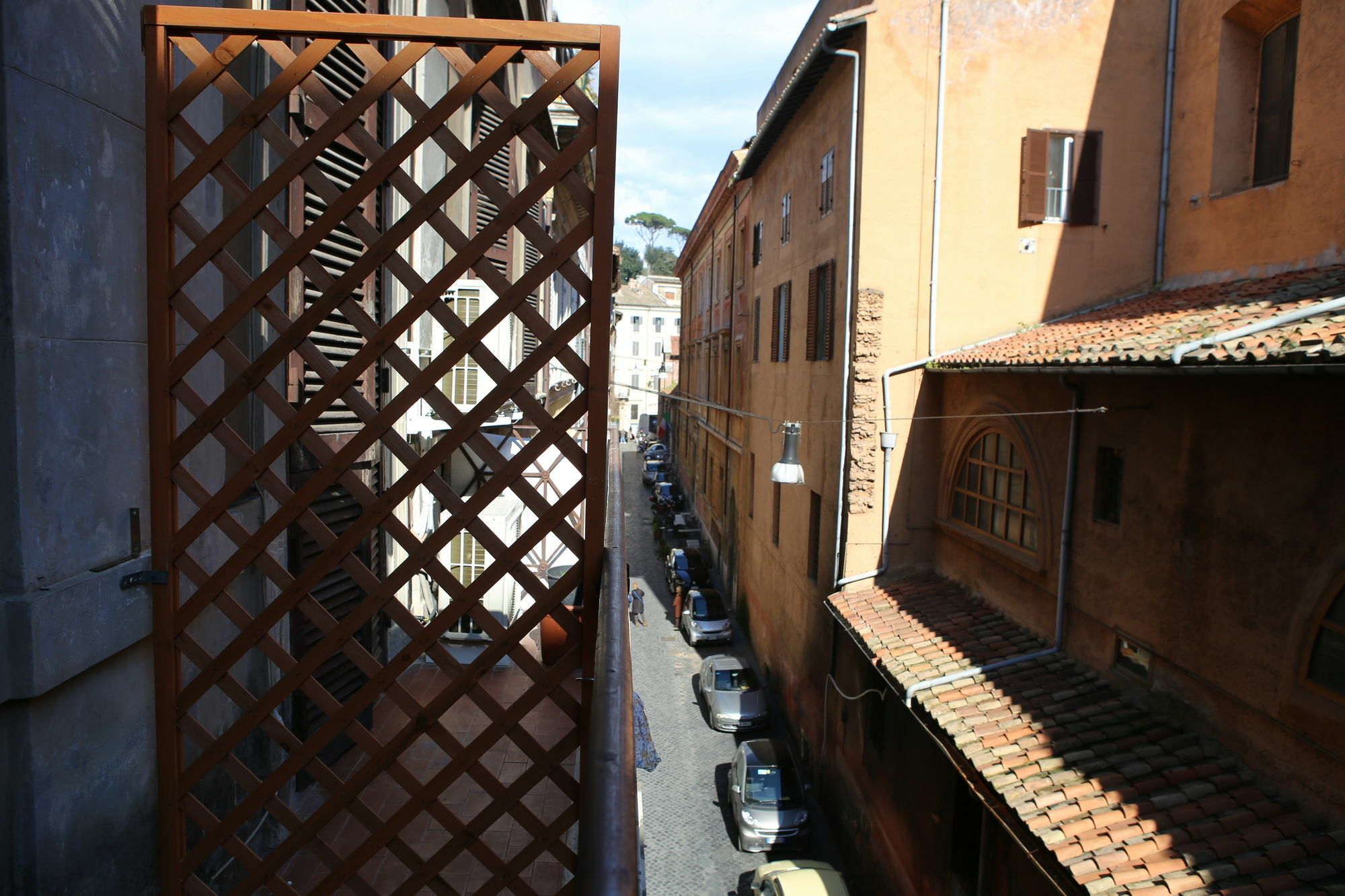 Cenci Bb Via Del Corso Roma Exterior foto